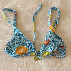 Pacsun Bikini Top